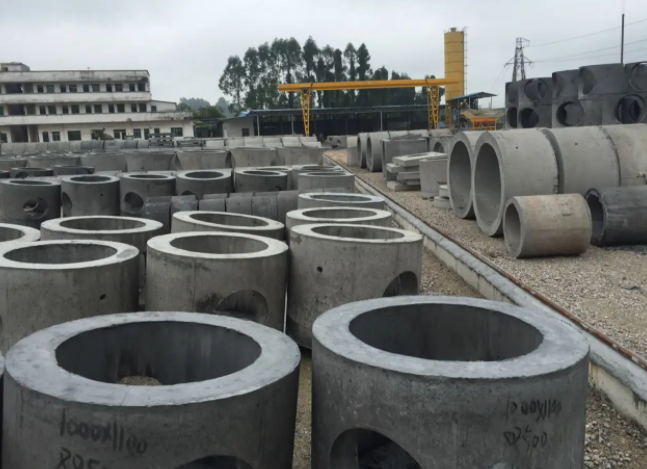 水泥檢查井制作